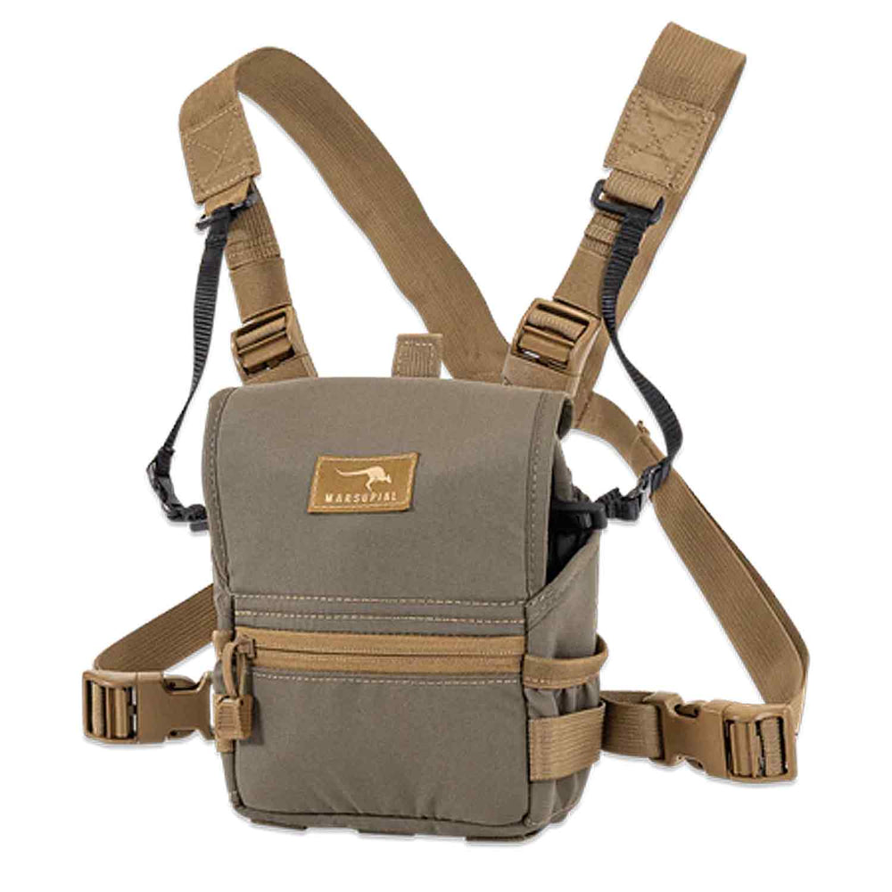 Marsupial Gear Binocular Chest Pack
