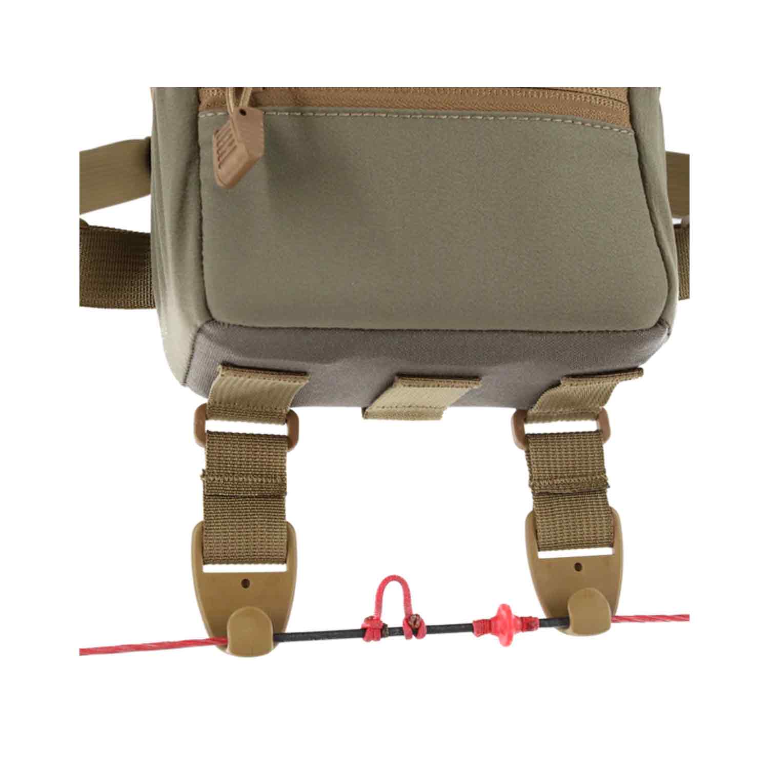 Marsupial Gear Bow Hanger Hooks