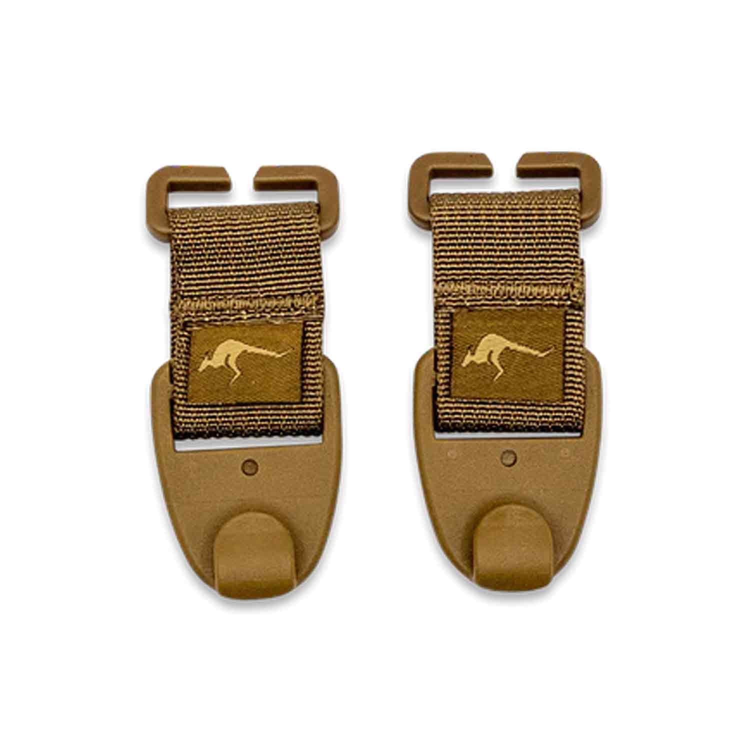 Marsupial Gear Bow Hanger Hooks