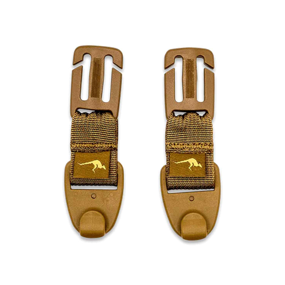 Marsupial Gear Bow Hanger Hooks