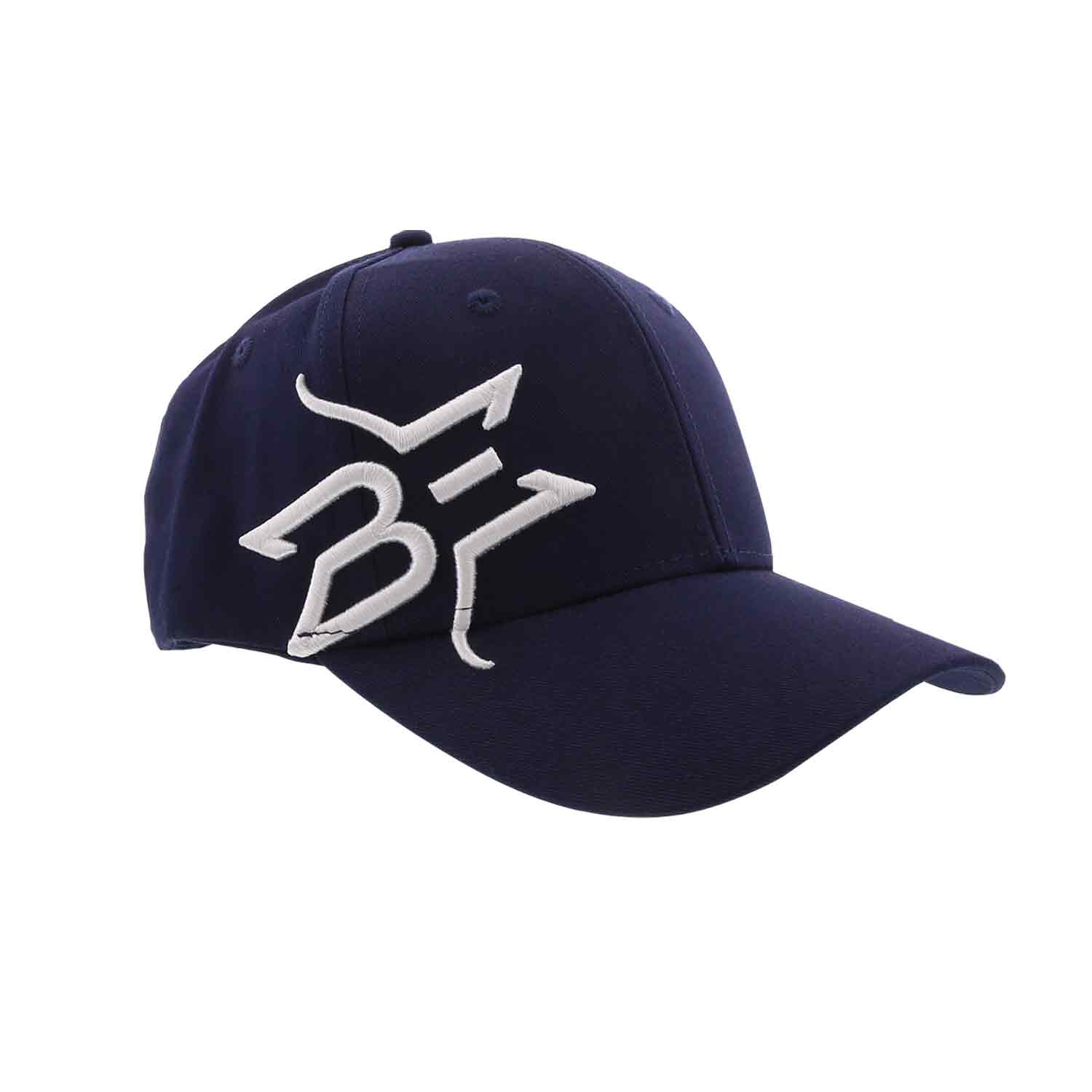 Brady Ellison Archery BE Logo Hat