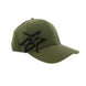 Brady Ellison Archery BE Logo Hat