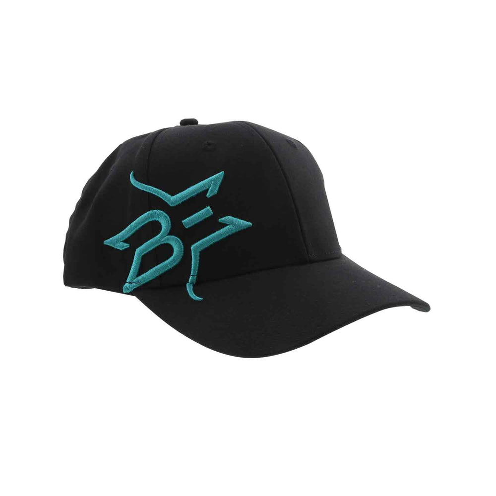 Brady Ellison Archery BE Logo Hat