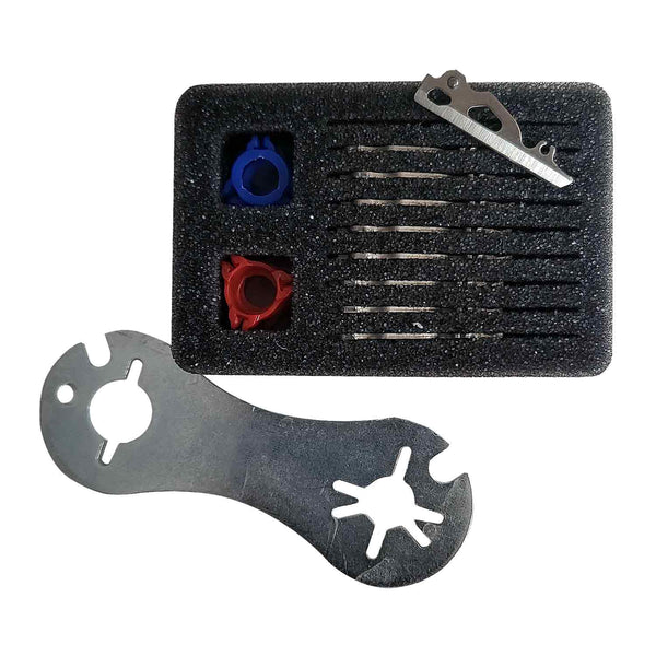 週末値下げ　ブレイド2 bladeⅡ リーパーズ　ノーマック　1/6 カスタム品 G5 Deadmeat V2 Replacement Blades – Lancaster Archery Supply
