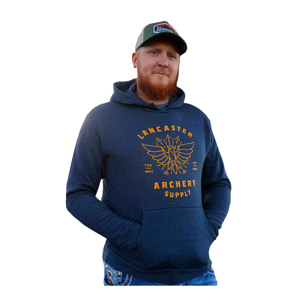 Lancaster Archery Supply Patriot Hoodie