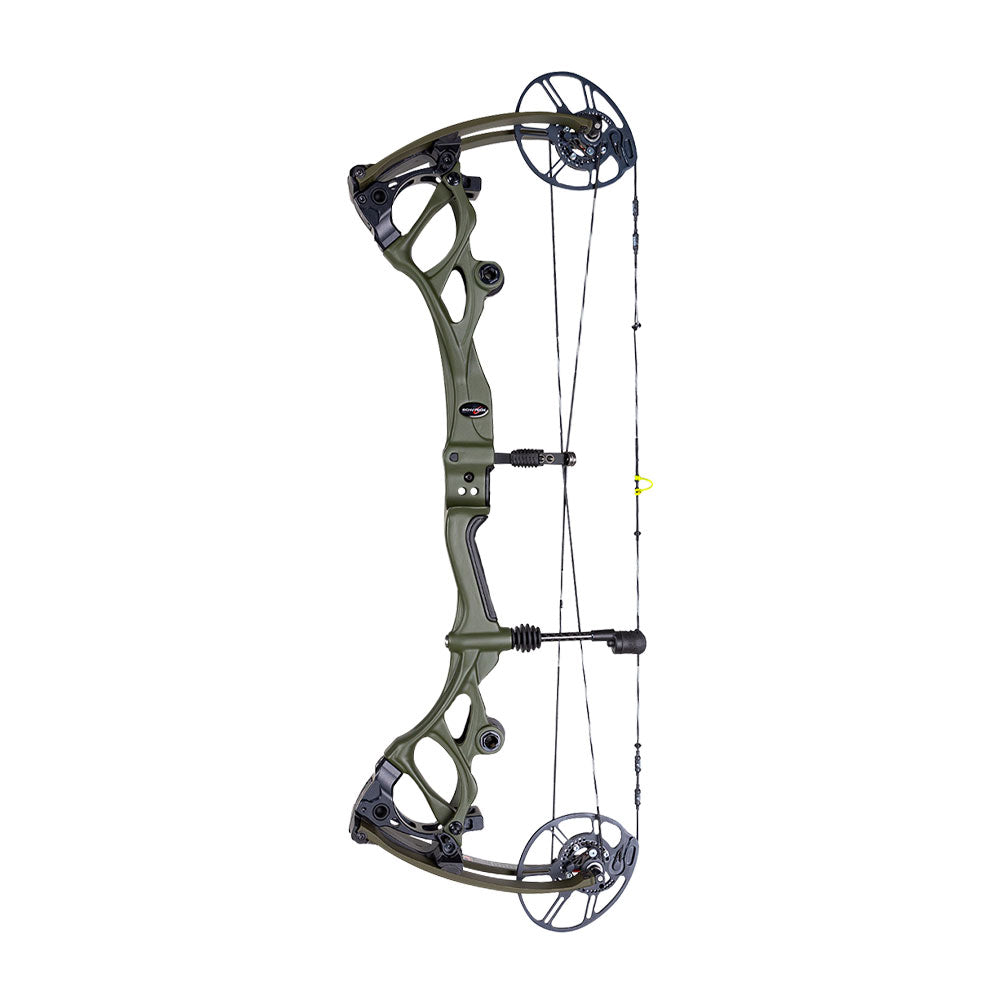Bowtech Carbon One Compound Hunting Bow -RH--70lb (Open Box X1047946)