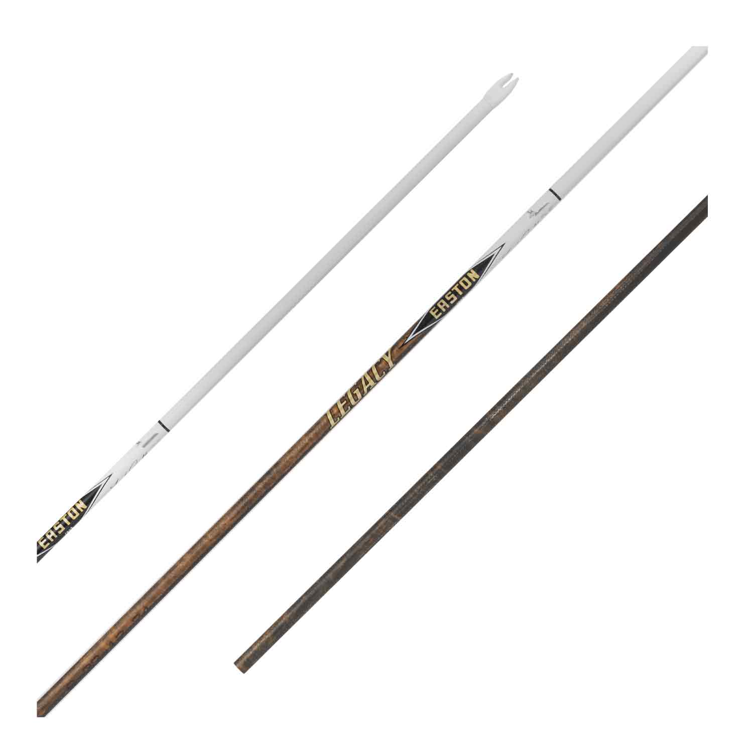 Easton 5mm Fred Eichler Edition Carbon Legacy Arrow Shafts