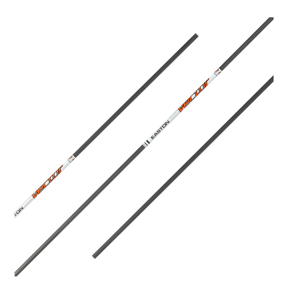 Easton Vector Arrow Shafts Only, 12pk (No Points or Nocks) (Clearance X1046400)