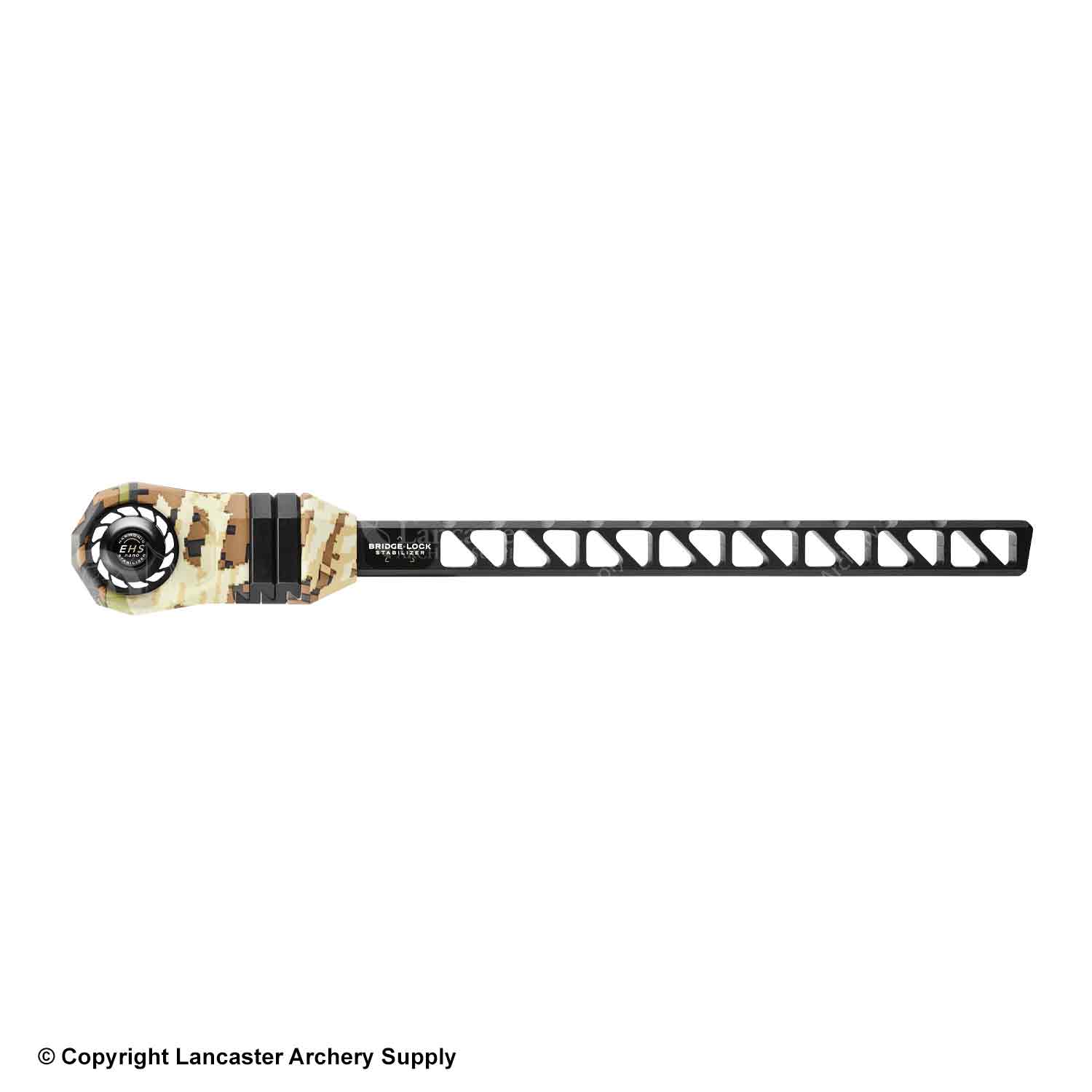 Mathews Bridge-Lock 8in Stabilizer-OfdSubA (Open Box X1046609)