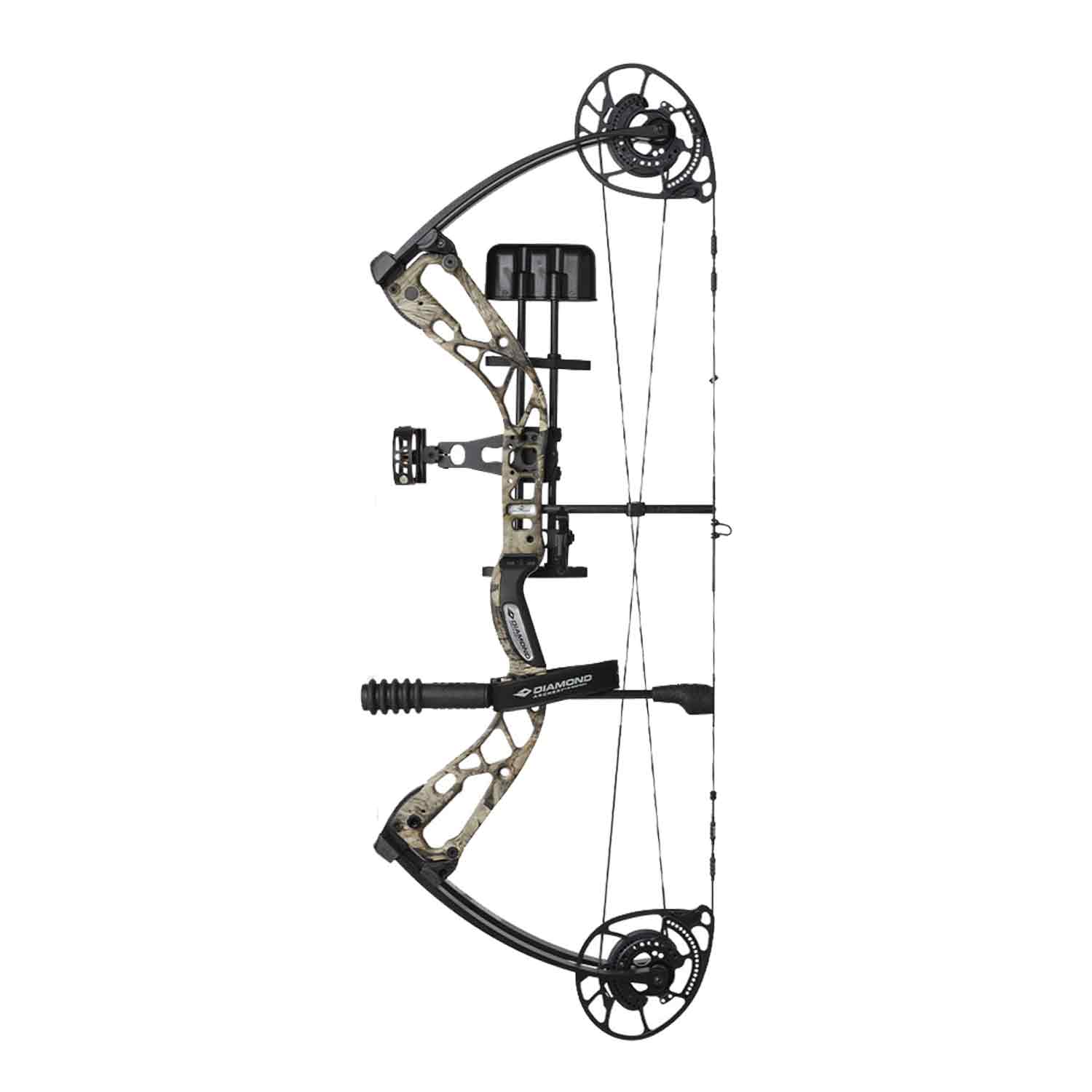 Diamond Alter Compound Bow with R.A.K. Package