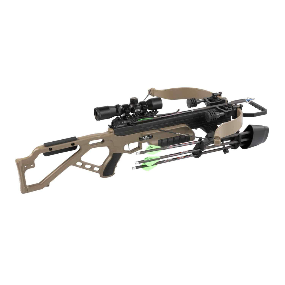 Excalibur Micro Extreme Crossbow Package