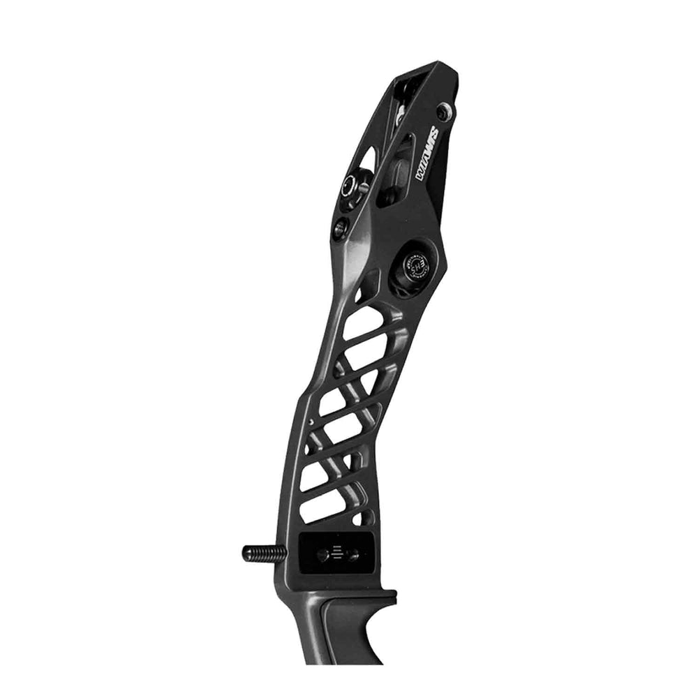 Win & Win WIAWIS ATF-DX 25" ILF Recurve Riser – Lancaster Archery Supply