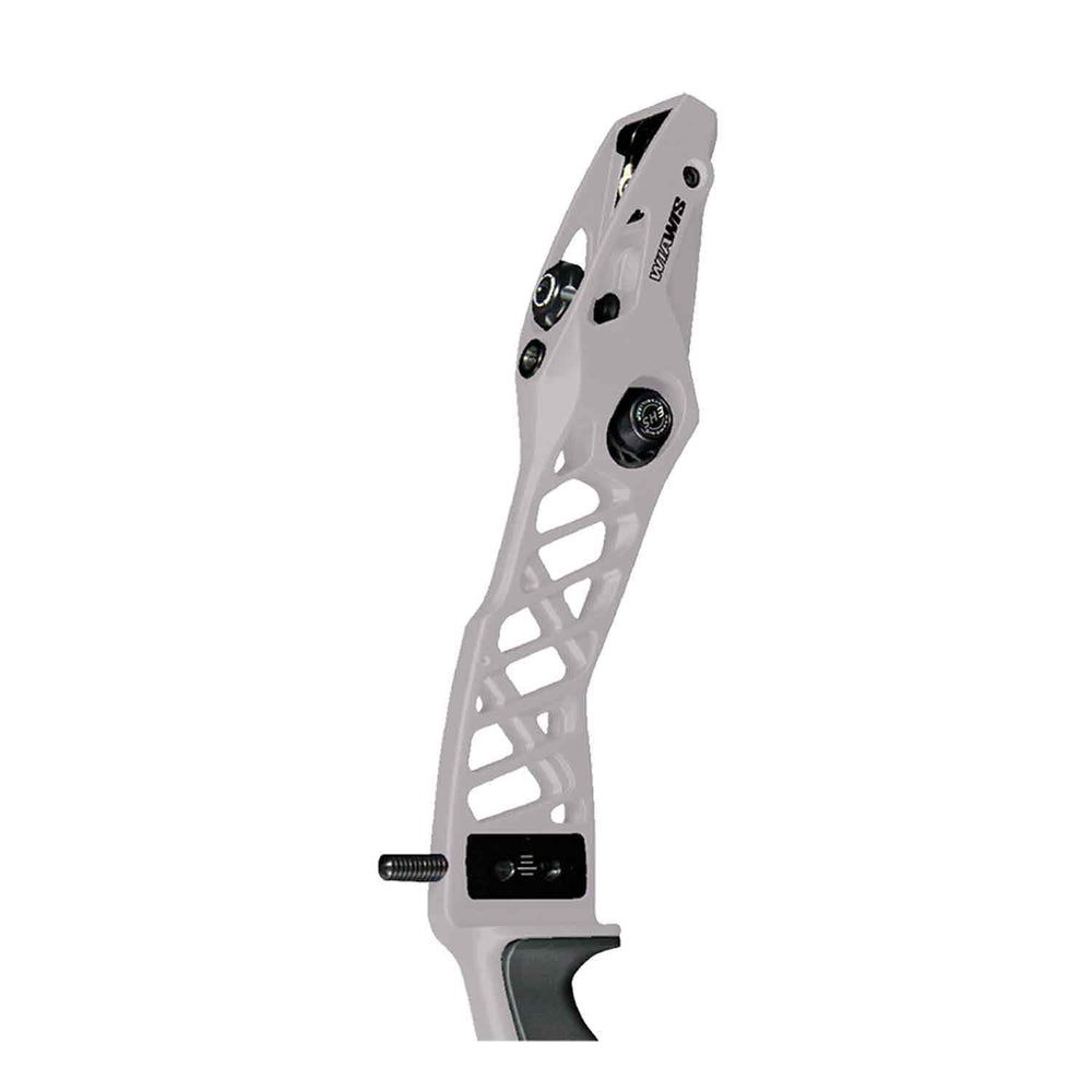Win & Win WIAWIS ATF-DX 25" ILF Recurve Riser – Lancaster Archery Supply