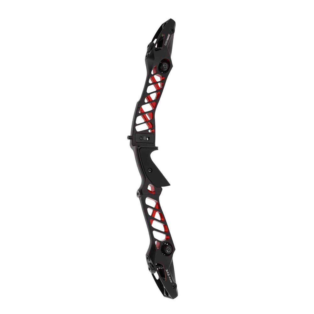 WIAWIS ATFDX 27" ILF Recurve Riser (TwoTone Colors) Lancaster