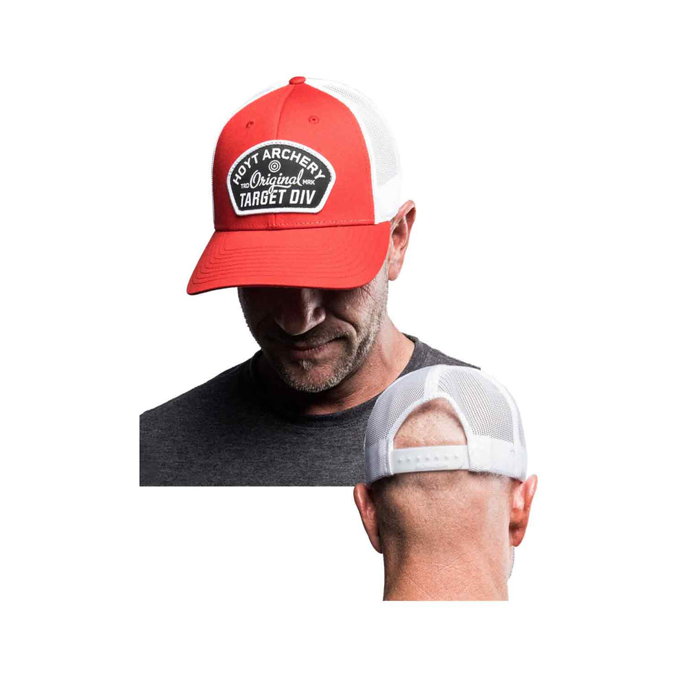 Hoyt Target Division Hat
