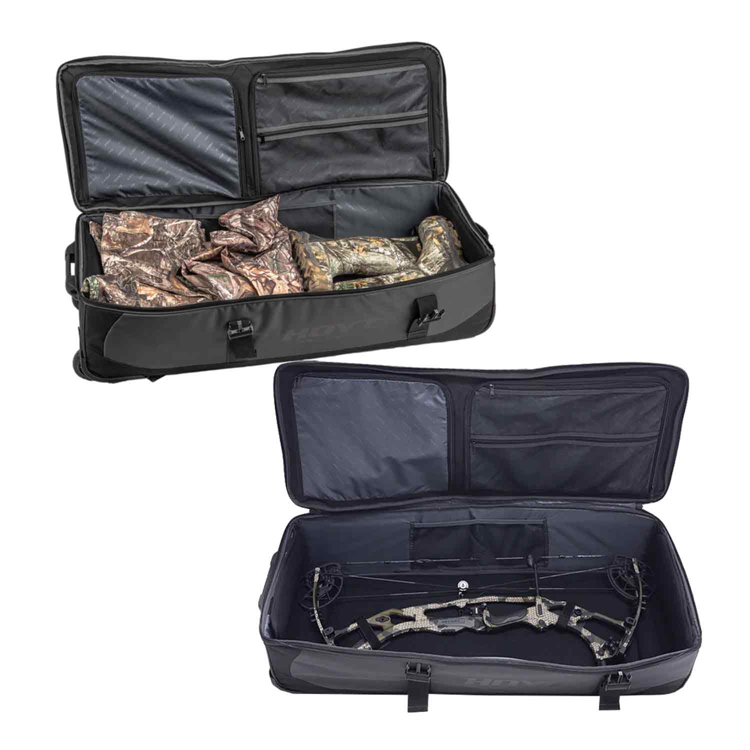 Hoyt Payload Rolling Duffel Bag