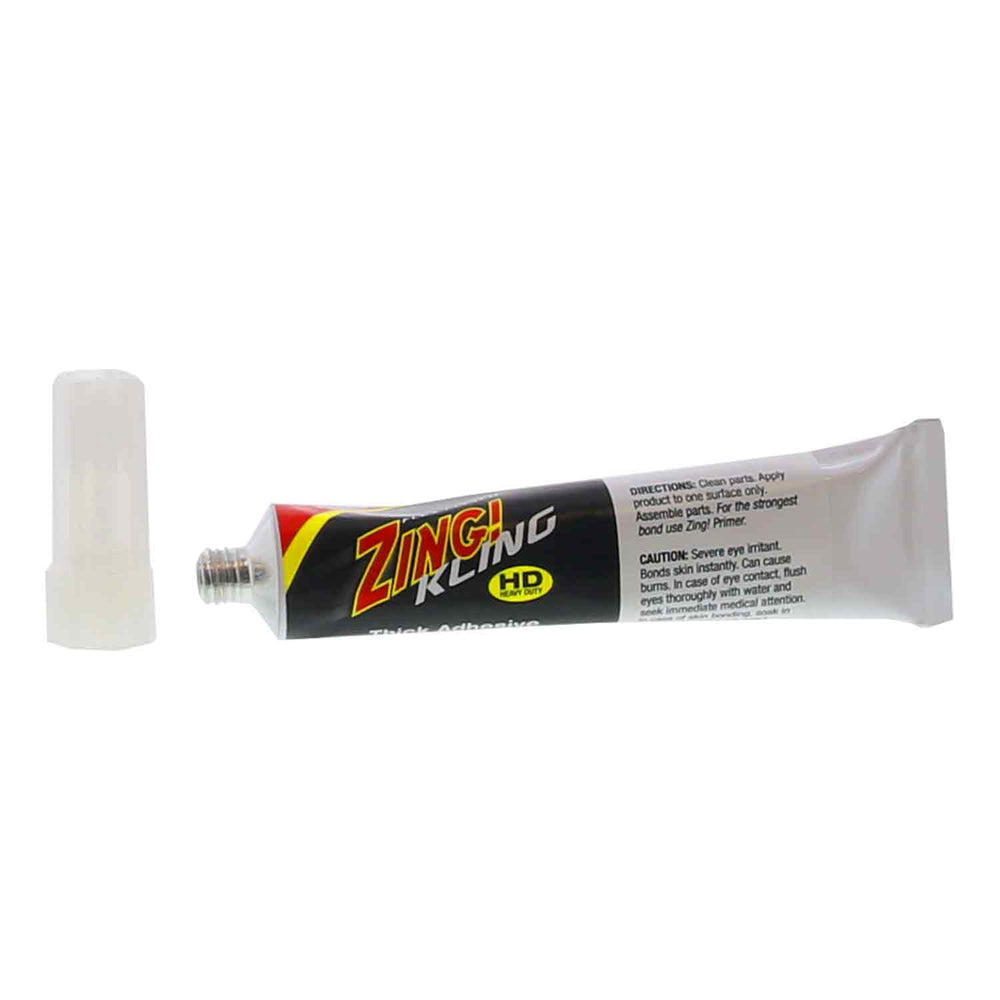 Flex-Fletch Zing Kling Glue (0.7oz)