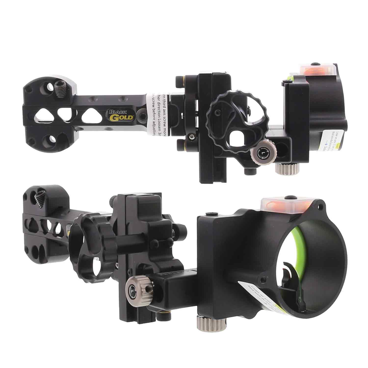 Black Gold Pro Dual Trac Dovetail Sight