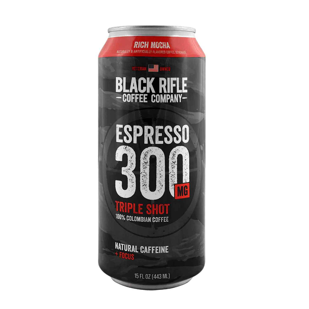 Black Rifle Coffee Company Ready to Drink 300 Mocha