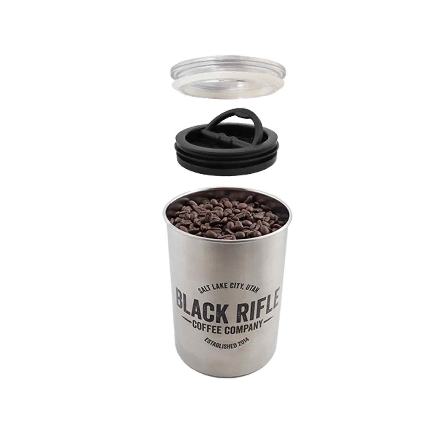 Black Rifle Coffee Company Coffee Can