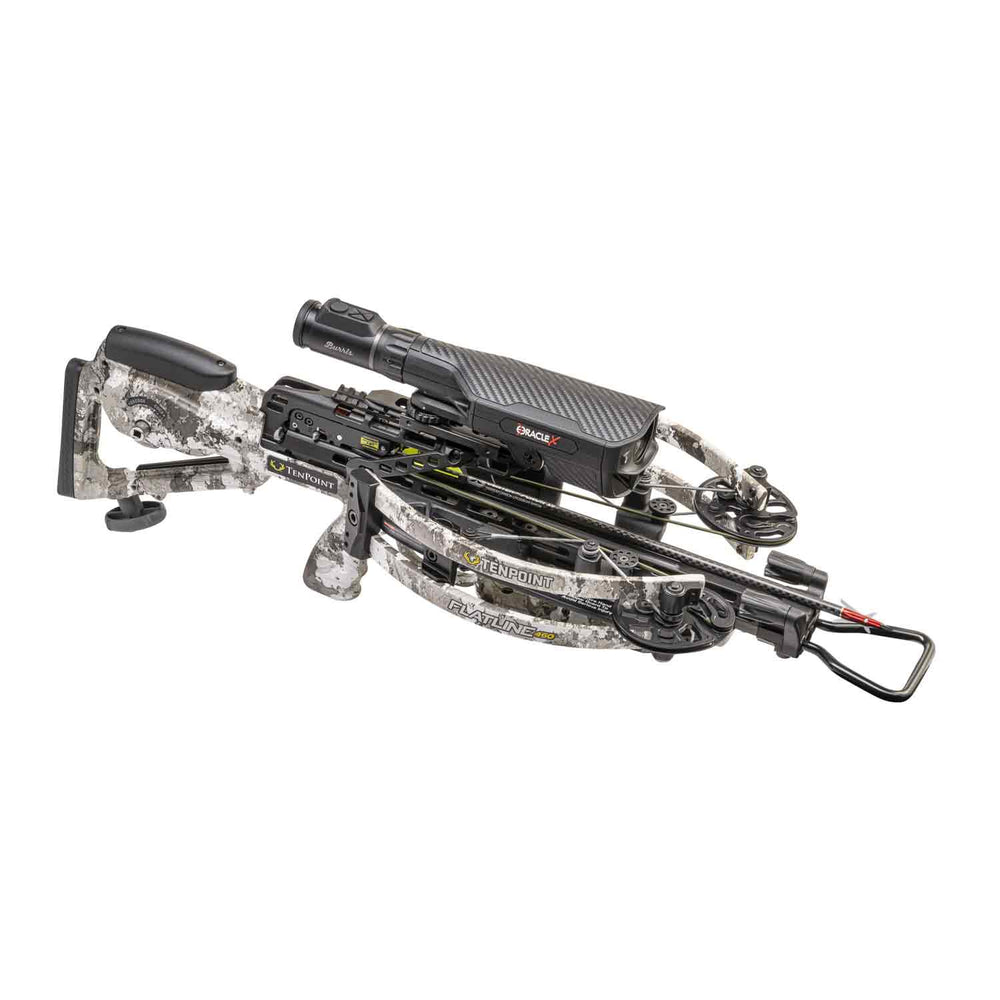 TenPoint Flatline 460 Crossbow Package (Burris Oracle Scope)