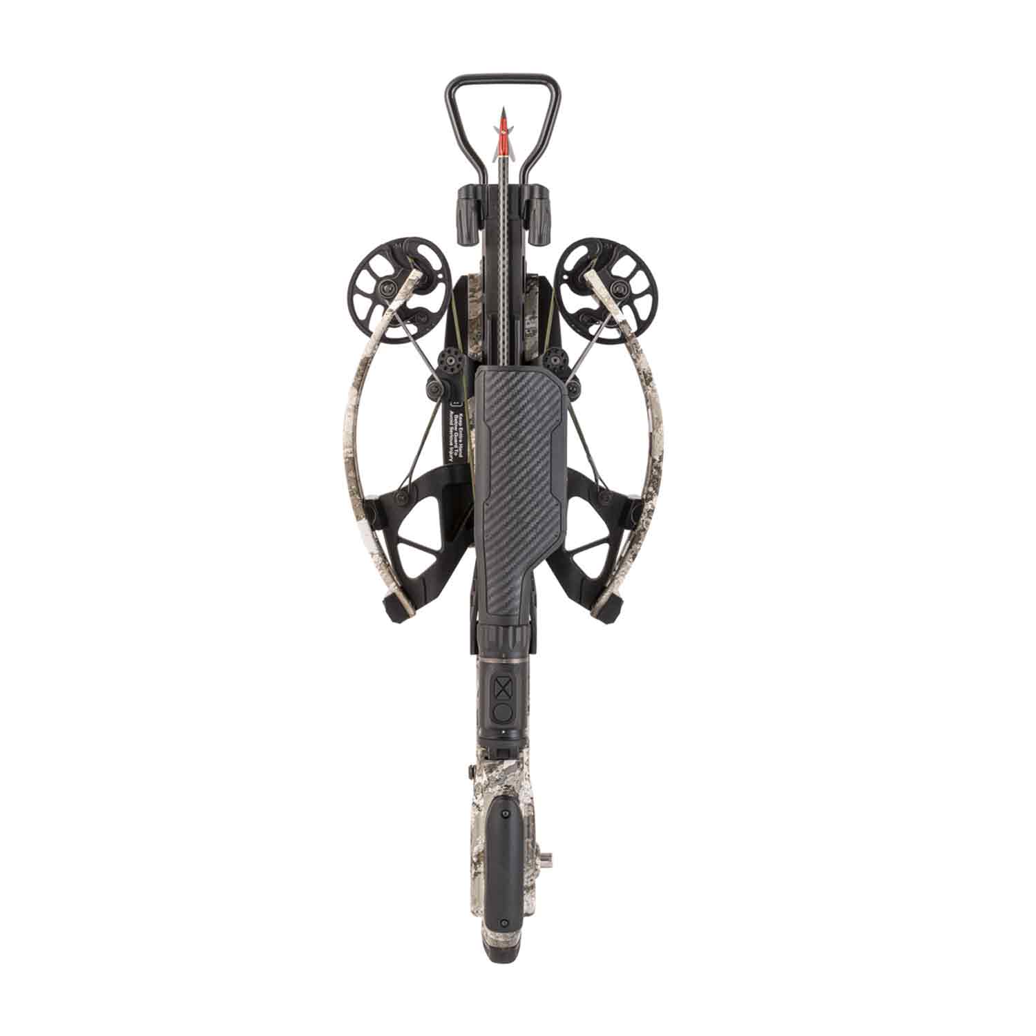 TenPoint Flatline 460 Crossbow Package (Burris Oracle Scope)