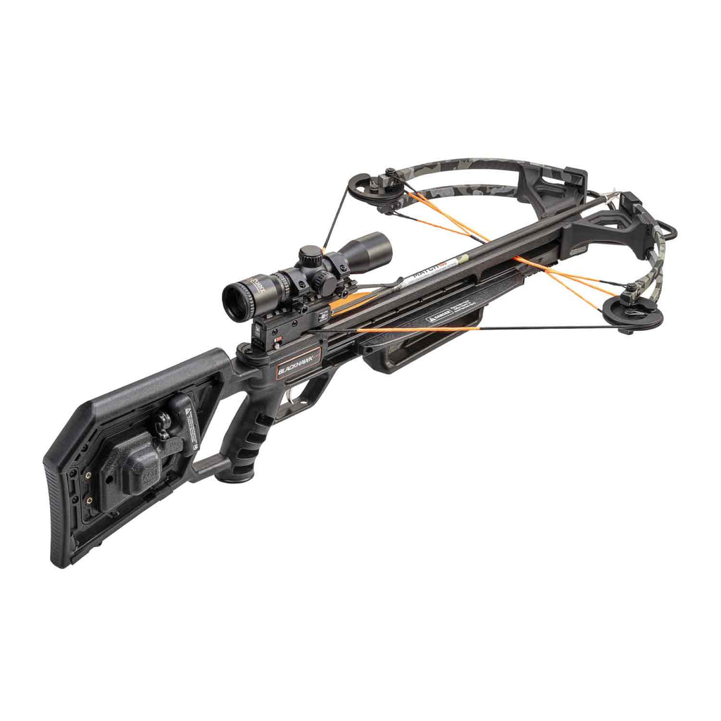 Wicked Ridge Blackhawk XT Crossbow Package (ACU50) Lancaster Archery