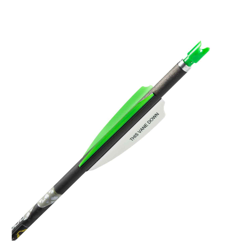 TenPoint Pro Elite 400 Carbon Crossbow Arrows 20