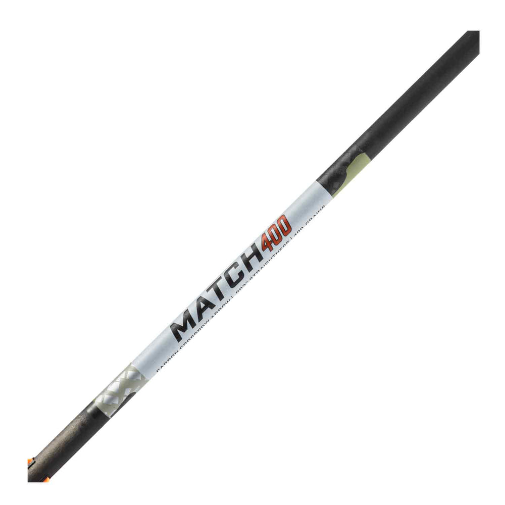 Wicked Ridge Match 400 Carbon Crossbow Arrows 20