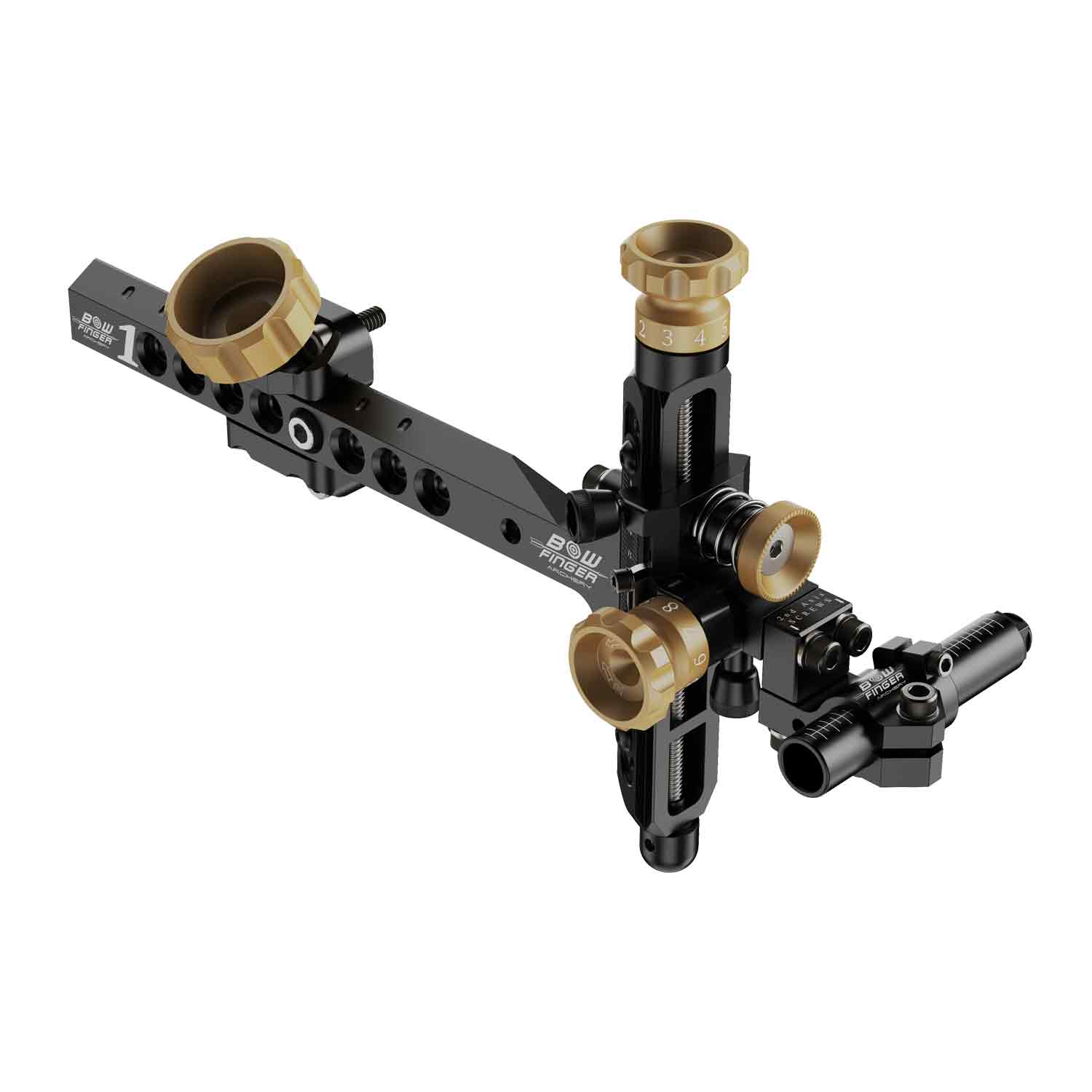 Bowfinger 1 Compound Target Sight Lancaster Archery Supply