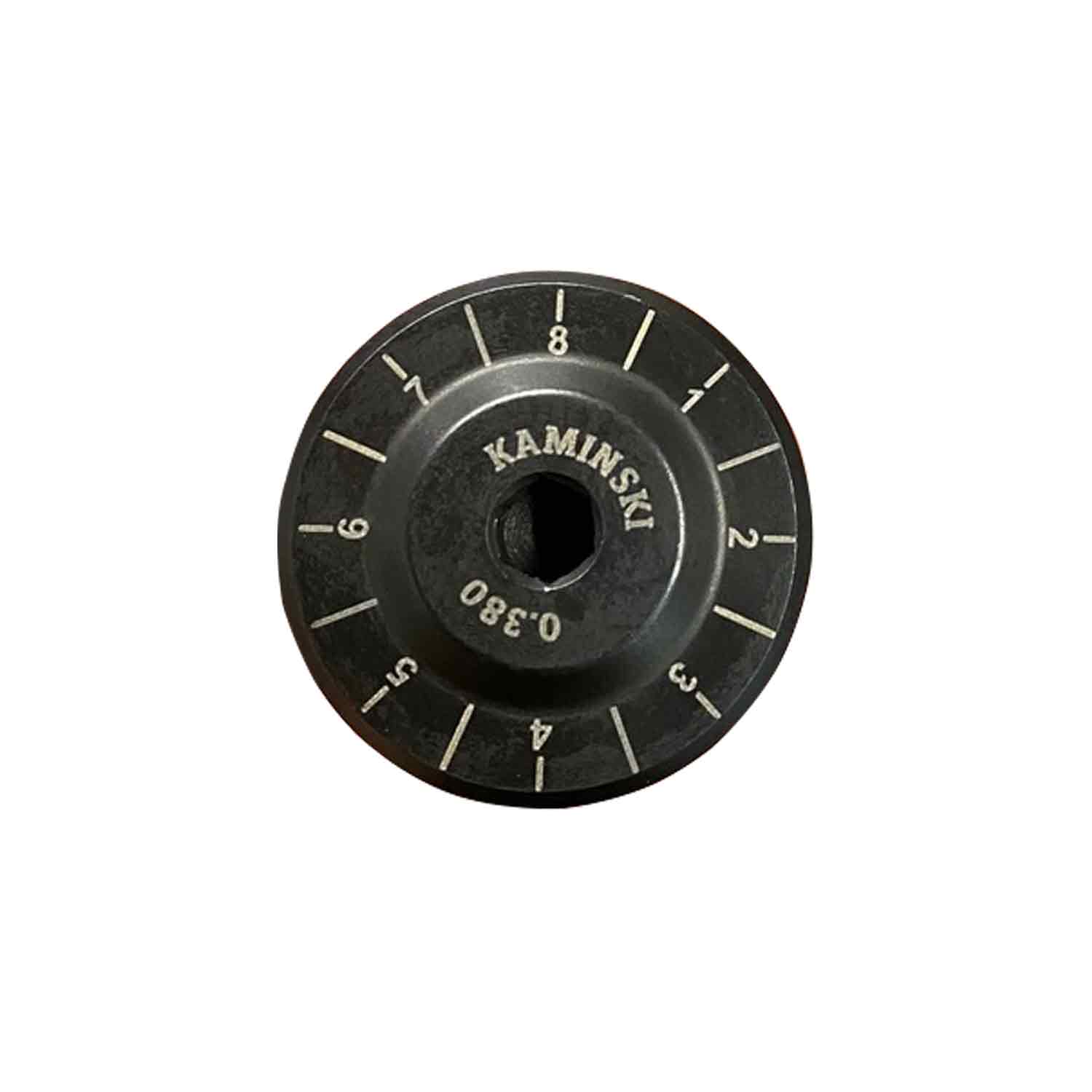 Kaminski Precision Tiller Bolts