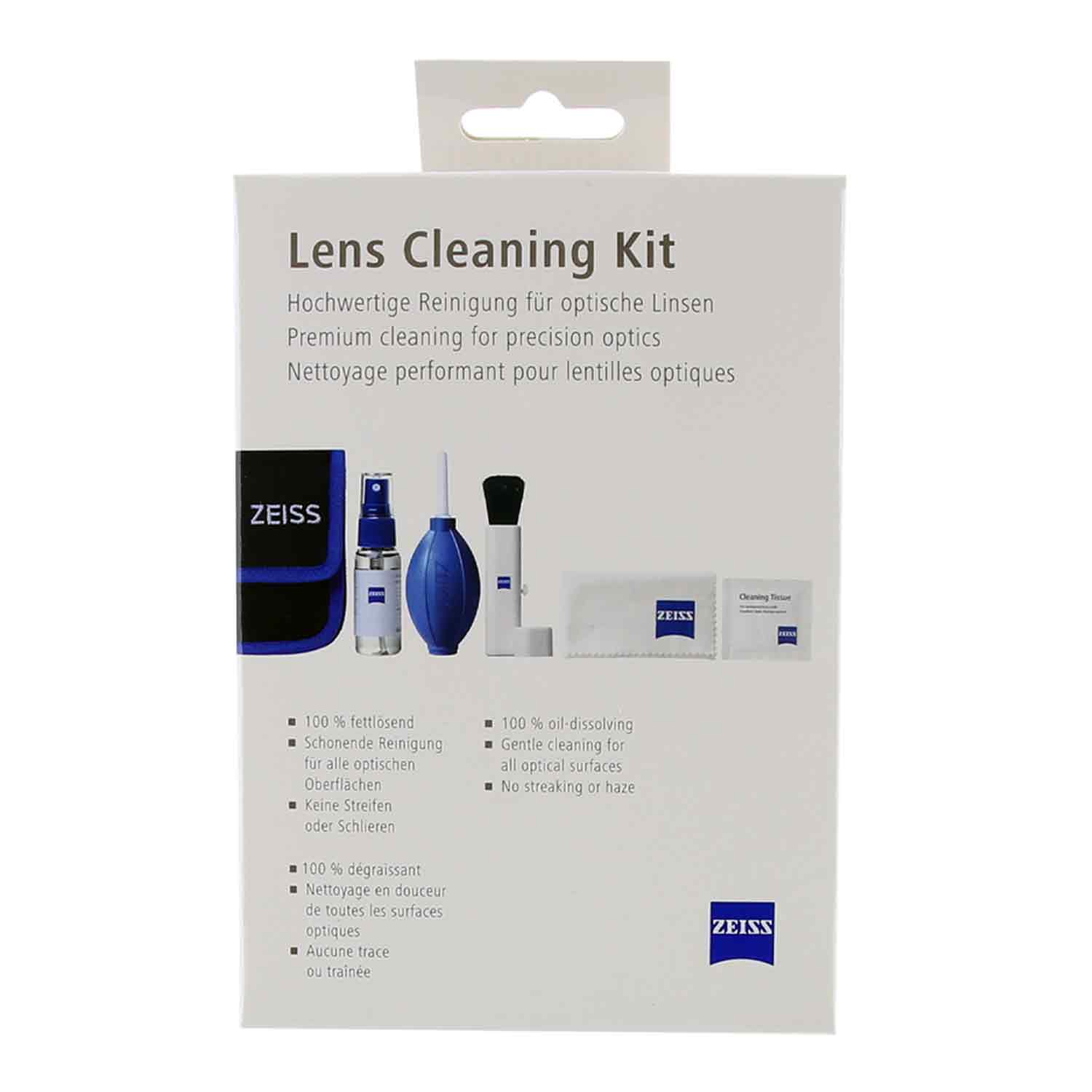 ZEISS Lens Cleaning Kit