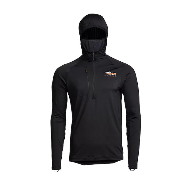 SITKA Gear Equinox Guard Hoody Black Lancaster Archery Supply