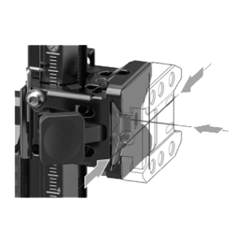 Shibuya Ultima CP Pro QD Block Set