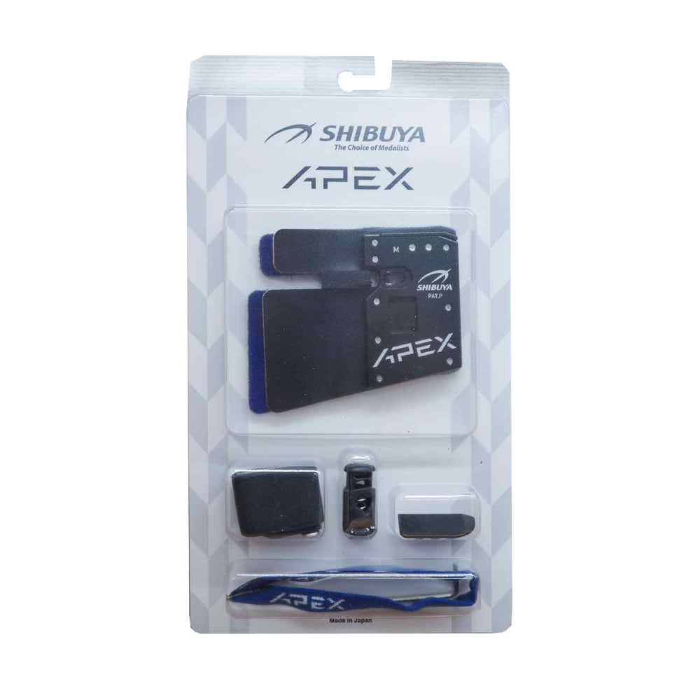 Shibuya Apex Finger Tab
