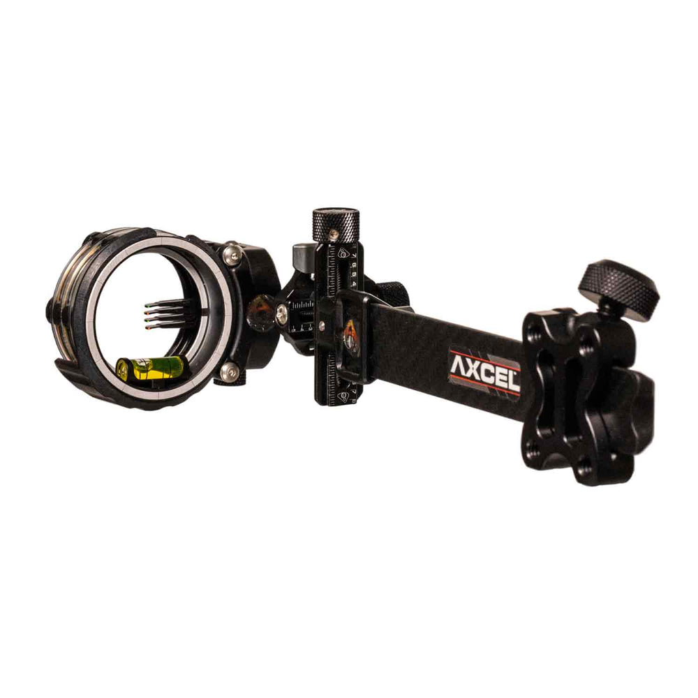 Axcel Armortech Lite Carbon Pro Sight w/ 41mm Scope (.010