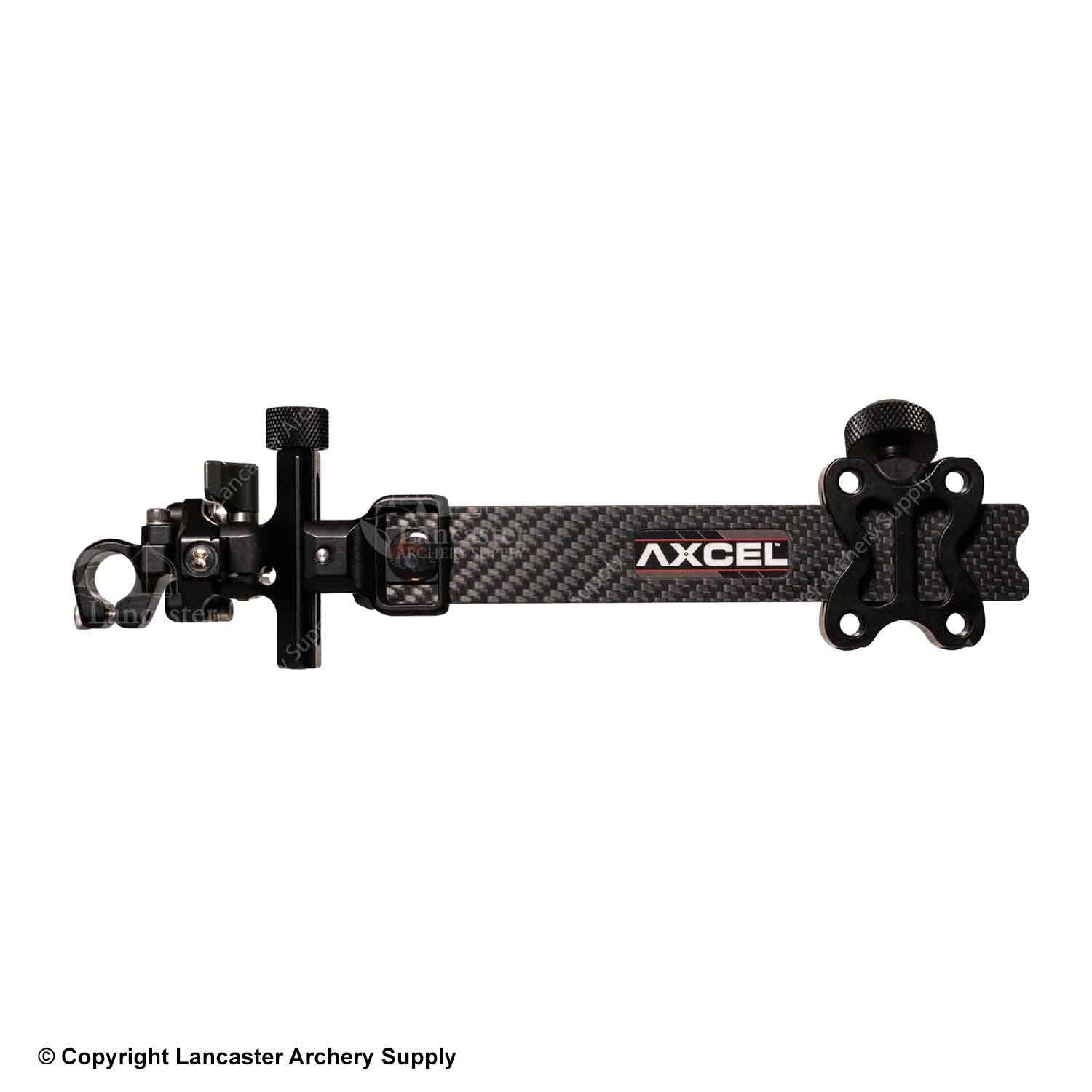 Axcel ArmorTech Lite Carbon Pro Sight and Carbon Bar