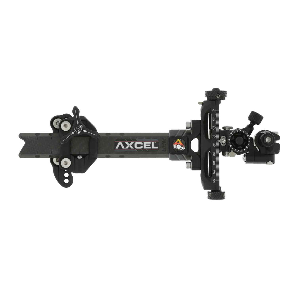 Axcel Achieve XP Variable Range Compound Target Sight (1.5