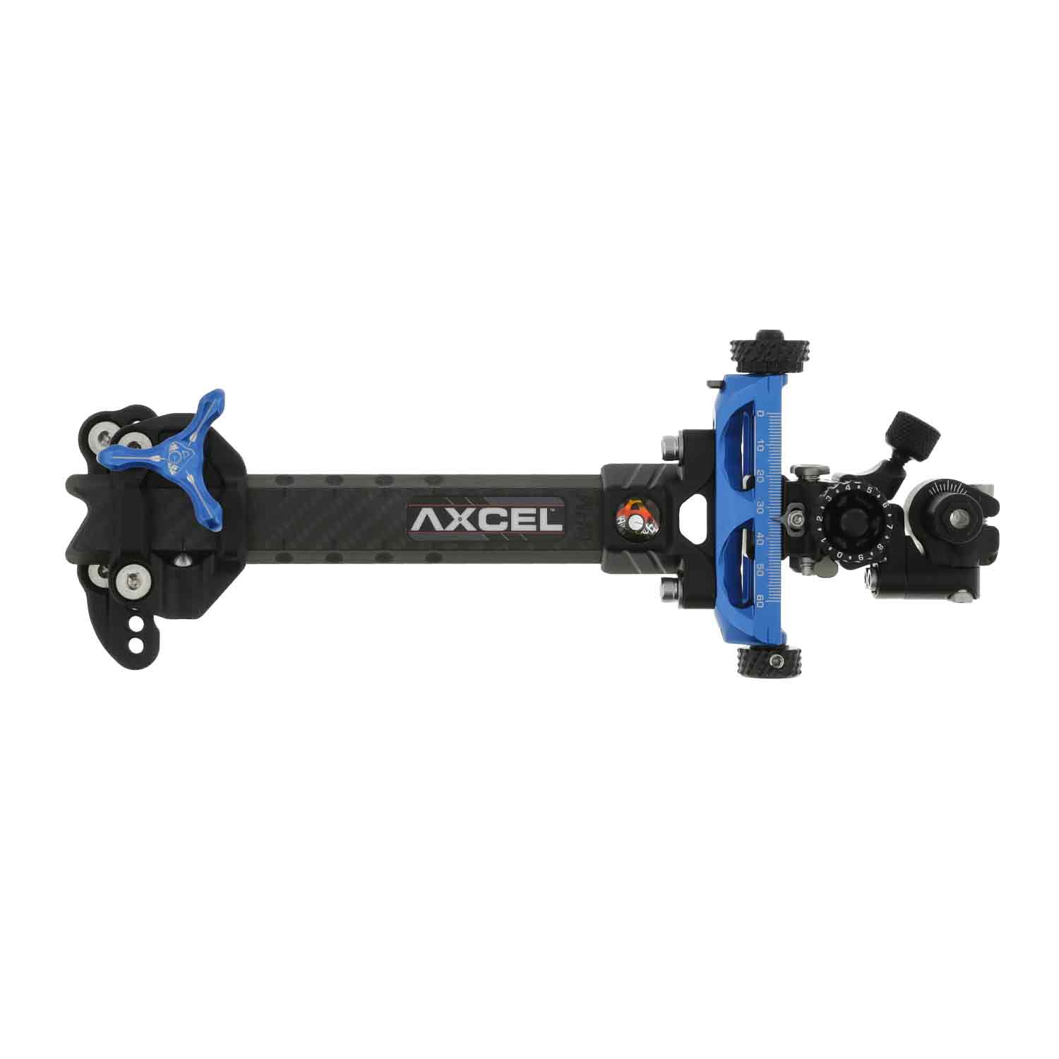 Axcel Achieve XP Variable Range Compound Target Sight (1.5 ...