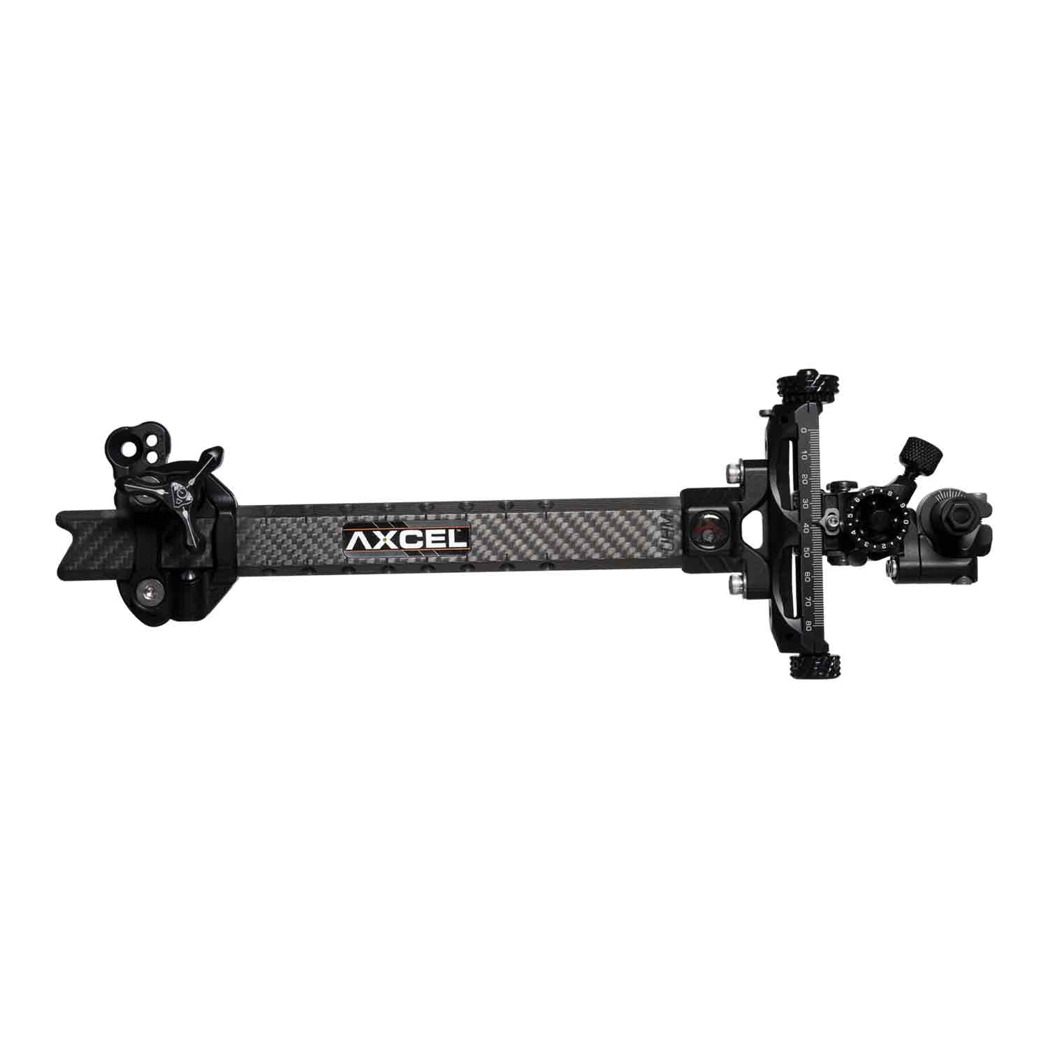 Axcel Achieve XP Variable Range Compound Target Sight (1.5