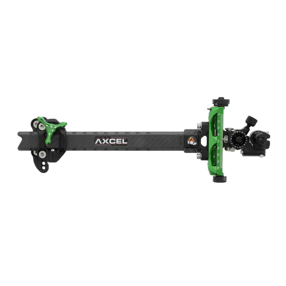 Axcel Achieve XP Variable Range Compound Target Sight (2.0