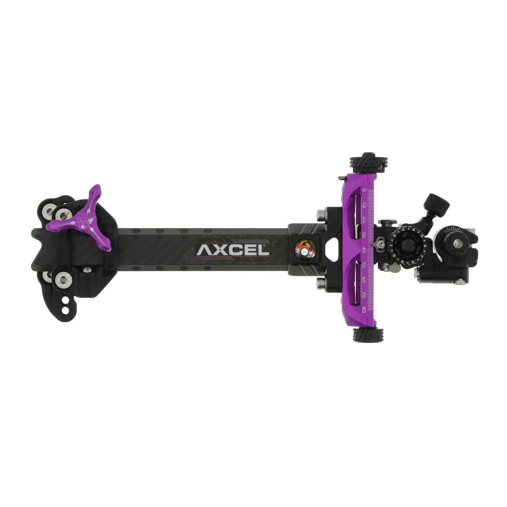 Axcel Achieve XP Variable Range Compound Target Sight (2.0