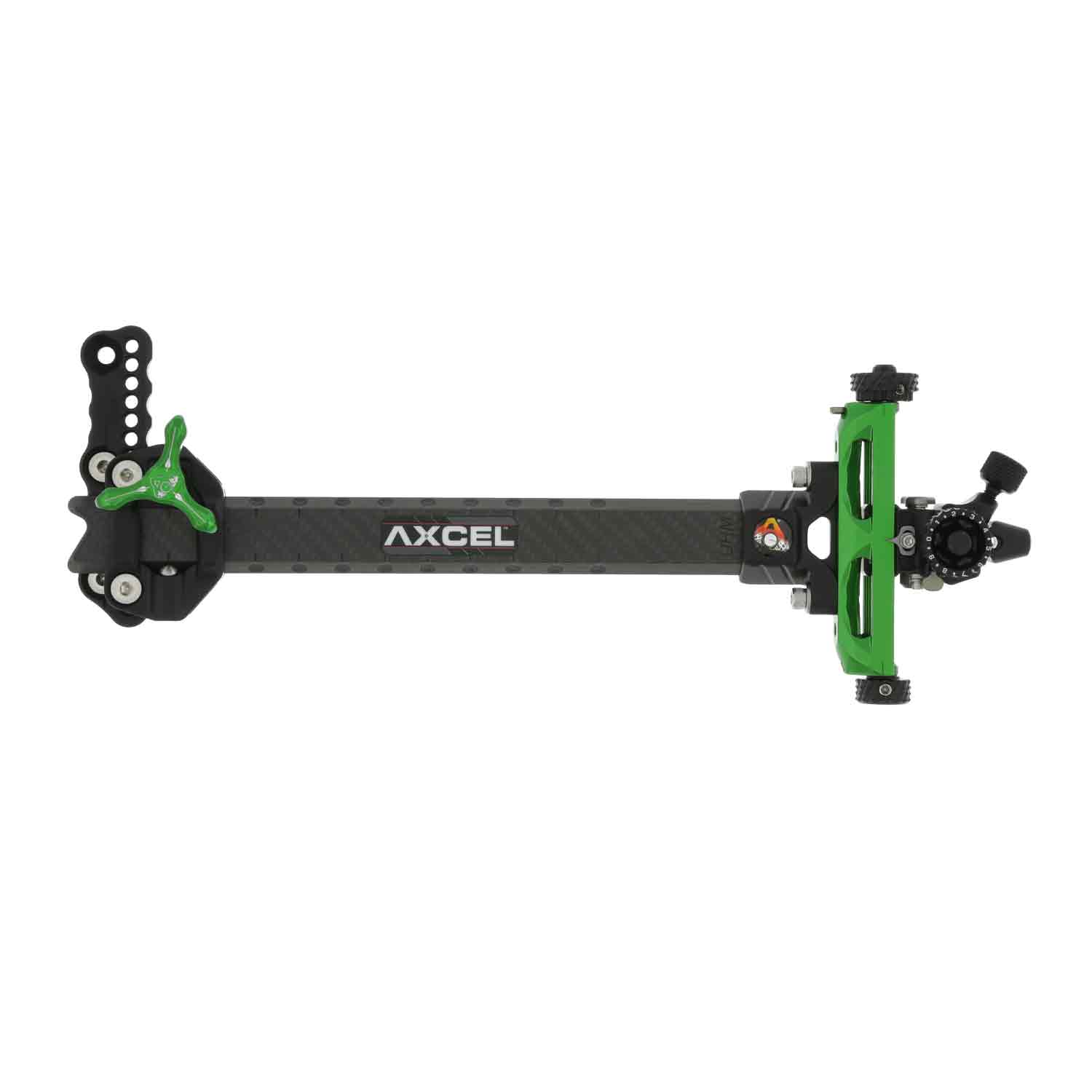 Axcel Ranger Scope Axcel Achieve XP Variable Range Recurve Target Sight (2.0