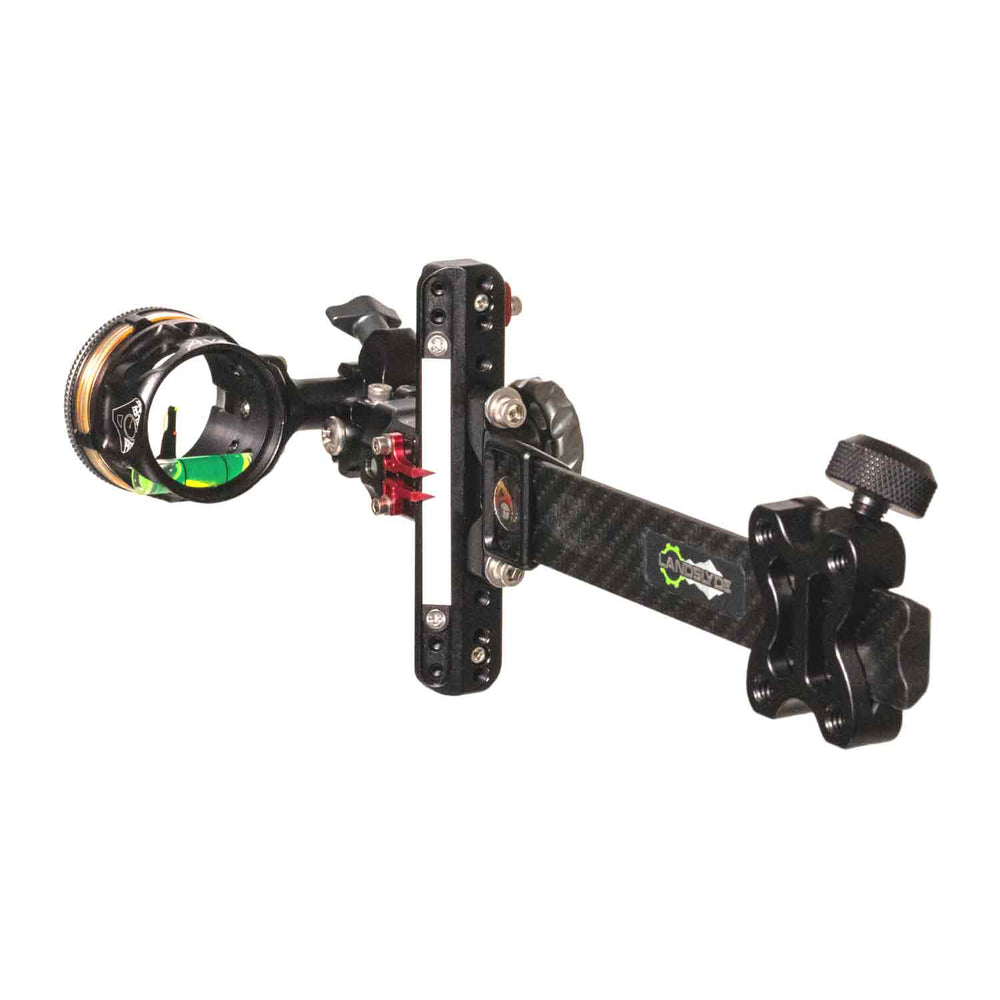 Axcel Landslyde Carbon Pro Slider AVX41 Ranger Pin .010 Sight (open box X1047018)