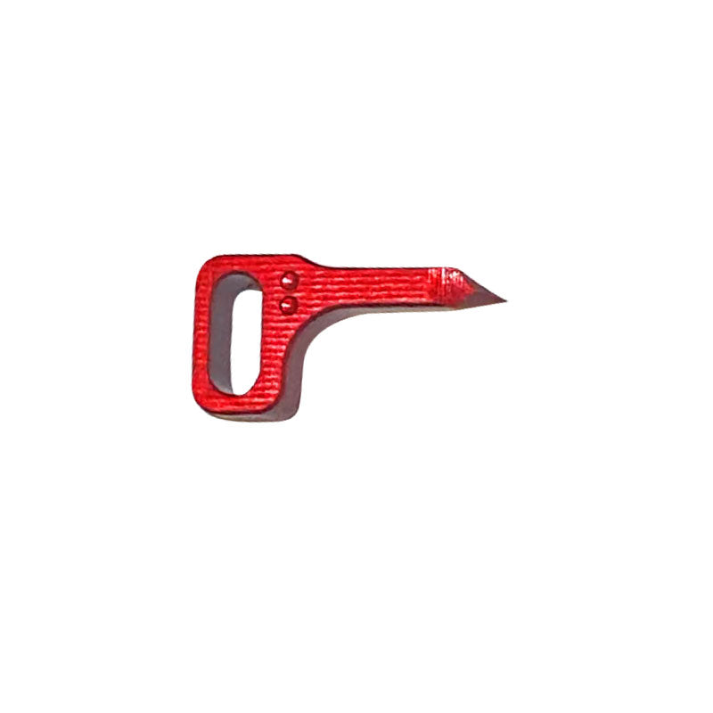 Axcel LANDSLYDE Lower Yardage Scale Pointer (Red)
