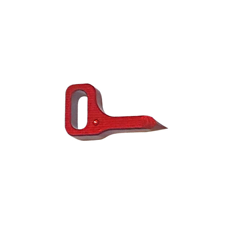Axcel LANDSLYDE Upper Yardage Scale Pointer (Red)