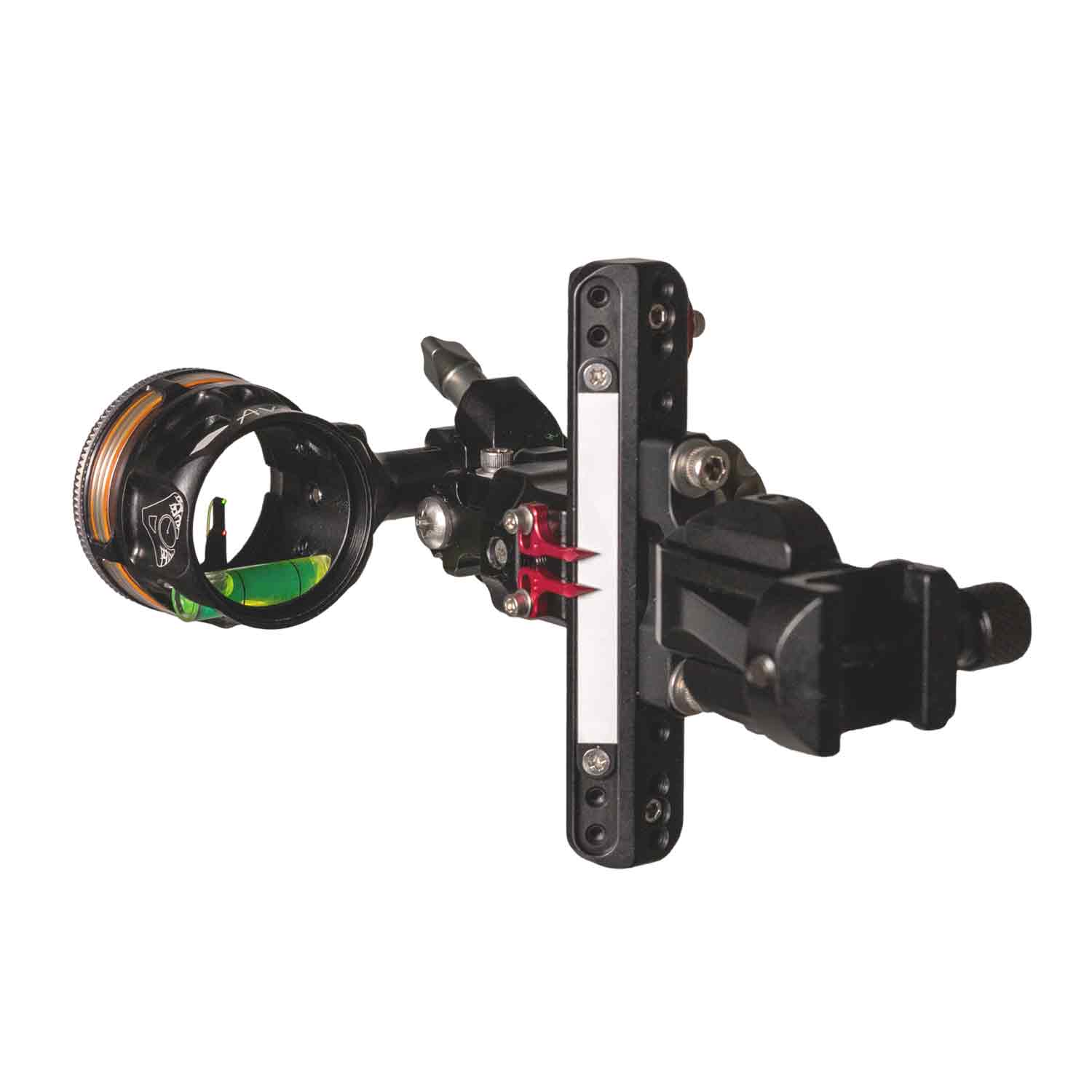 Axcel LANDSLYDE Picatinny Slider Sight w/ AVX-31 Scope (.010