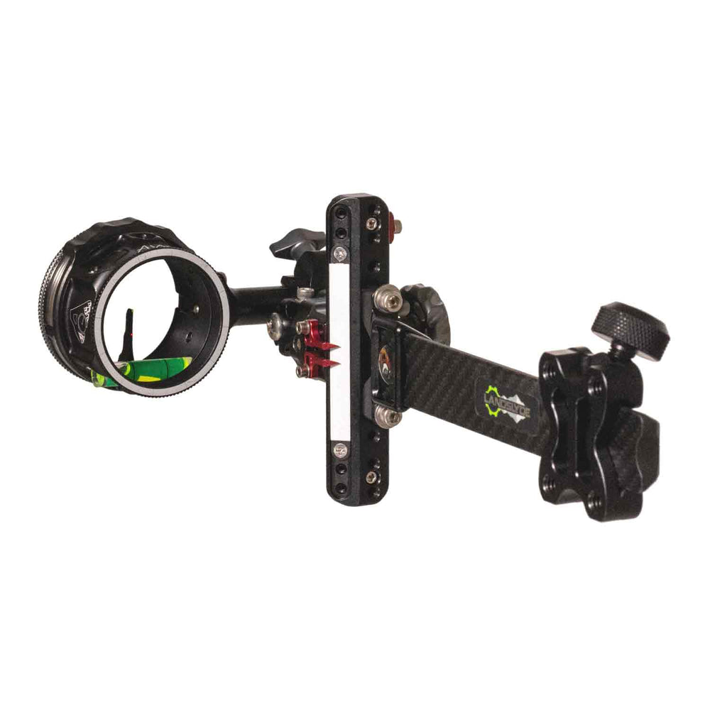 Axcel LANDSLYDE Plus Carbon Pro Slider Sight w/ AVX-41 Scope (.010