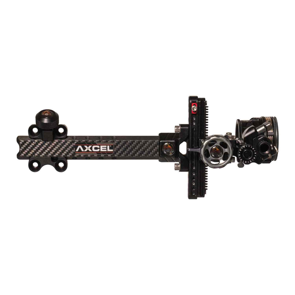 Axcel LANDSLYDE Plus Carbon Pro Slider Sight w/ AVX-31 Scope (.010