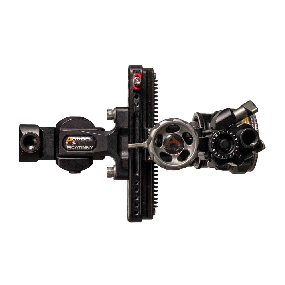 Axcel LANDSLYDE Plus Picatinny Slider Sight w/ AVX-31 Scope (.010